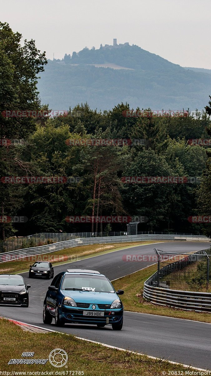 Bild #6772785 - Touristenfahrten Nürburgring Nordschleife (14.07.2019)