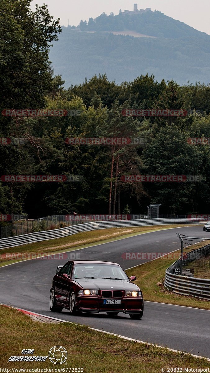 Bild #6772822 - Touristenfahrten Nürburgring Nordschleife (14.07.2019)