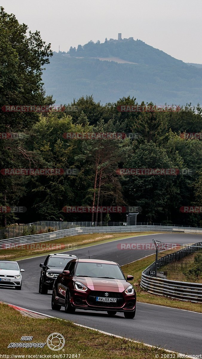 Bild #6772847 - Touristenfahrten Nürburgring Nordschleife (14.07.2019)