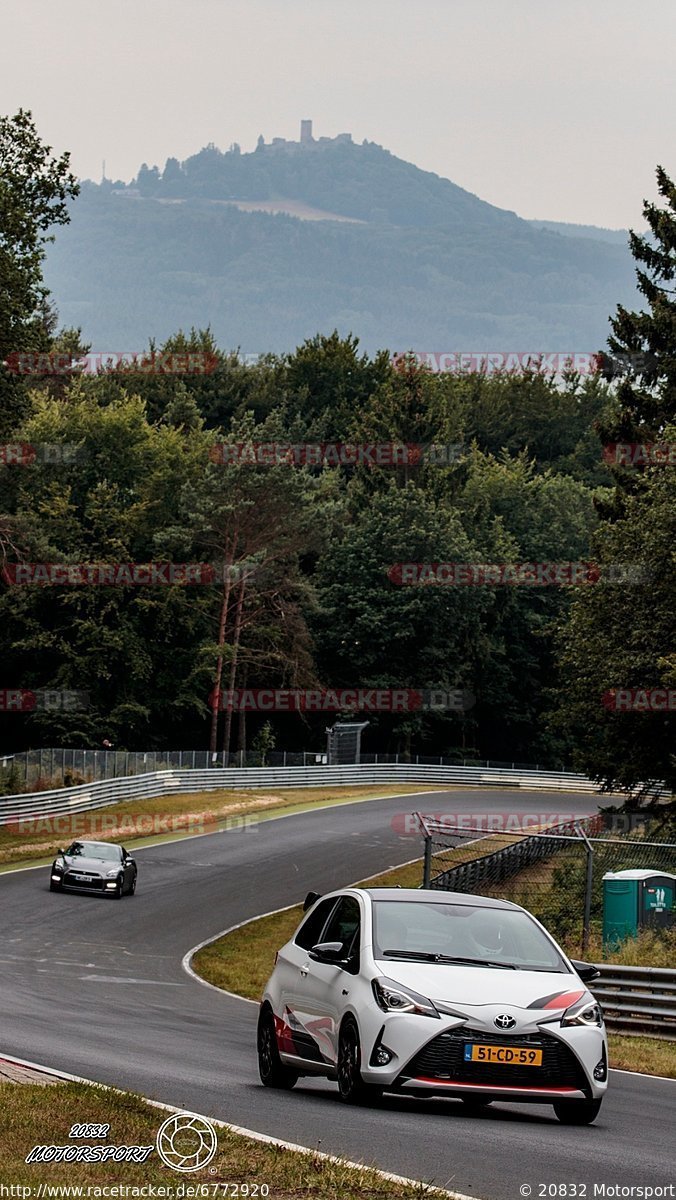 Bild #6772920 - Touristenfahrten Nürburgring Nordschleife (14.07.2019)