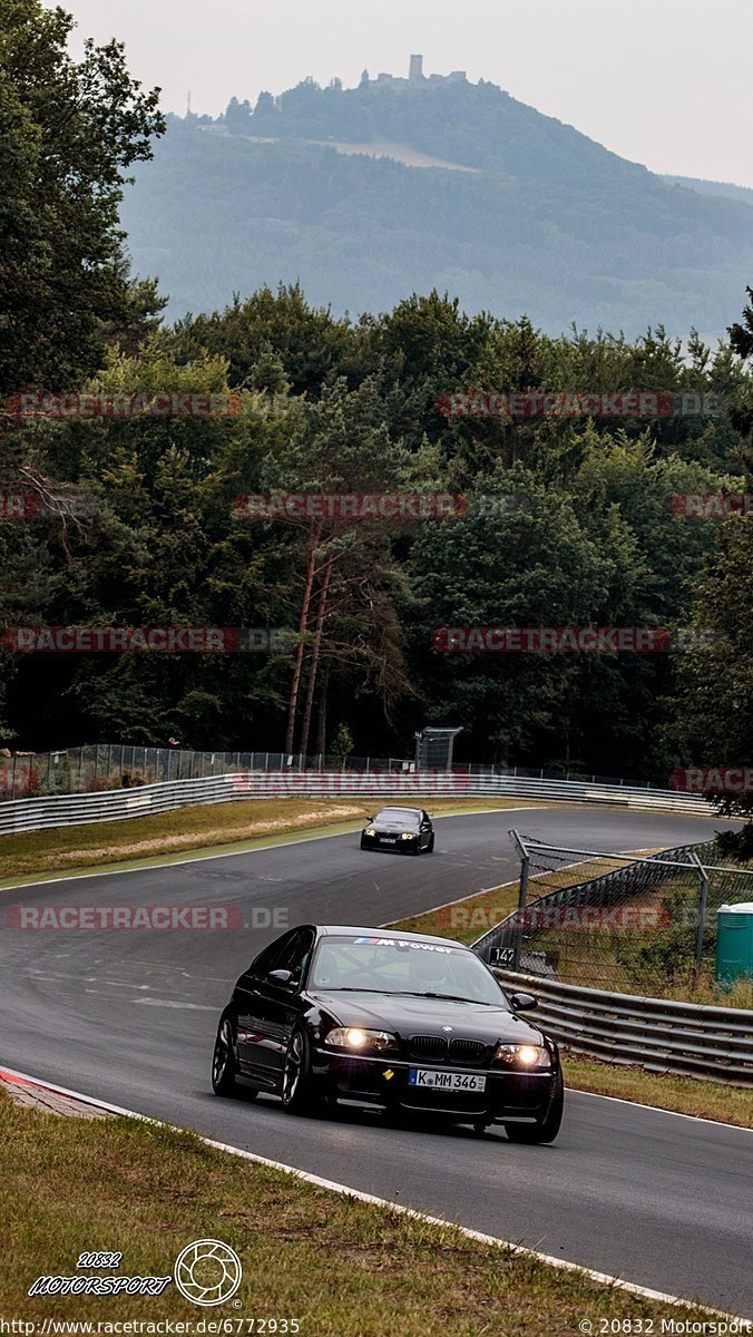 Bild #6772935 - Touristenfahrten Nürburgring Nordschleife (14.07.2019)