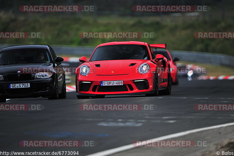 Bild #6773094 - Touristenfahrten Nürburgring Nordschleife (14.07.2019)