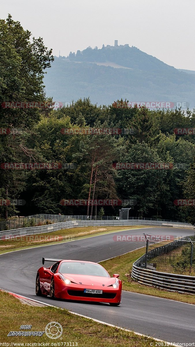 Bild #6773113 - Touristenfahrten Nürburgring Nordschleife (14.07.2019)