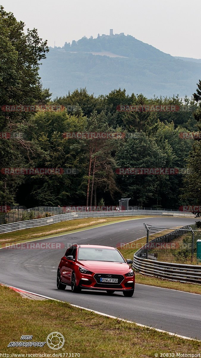 Bild #6773170 - Touristenfahrten Nürburgring Nordschleife (14.07.2019)