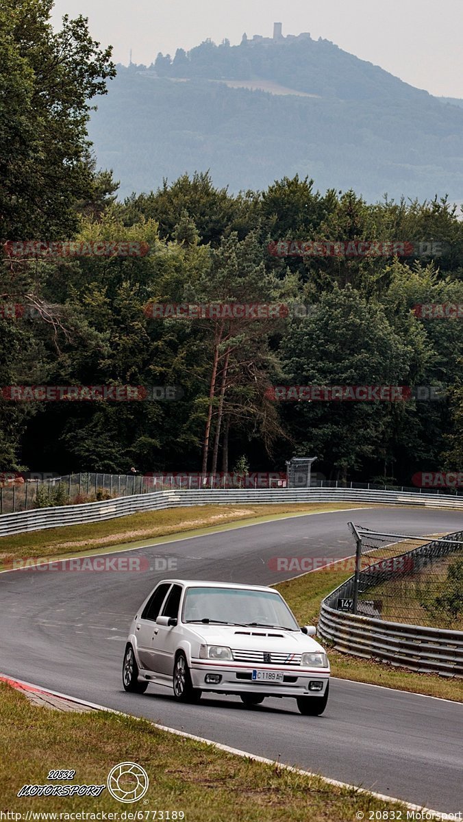 Bild #6773189 - Touristenfahrten Nürburgring Nordschleife (14.07.2019)