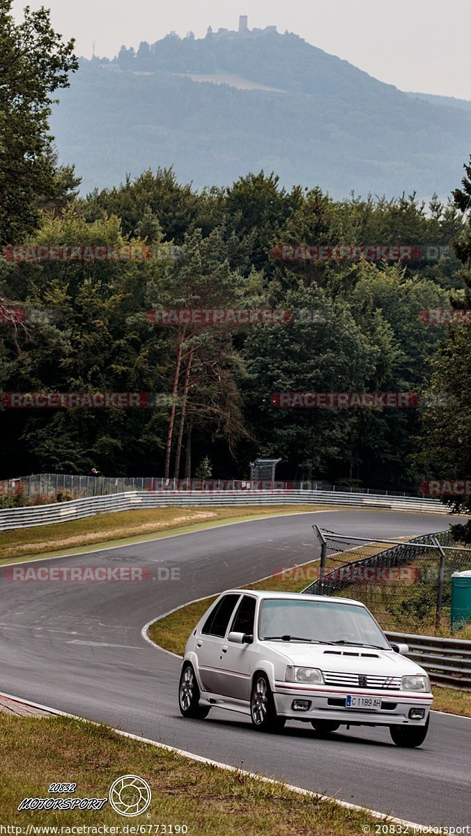 Bild #6773190 - Touristenfahrten Nürburgring Nordschleife (14.07.2019)