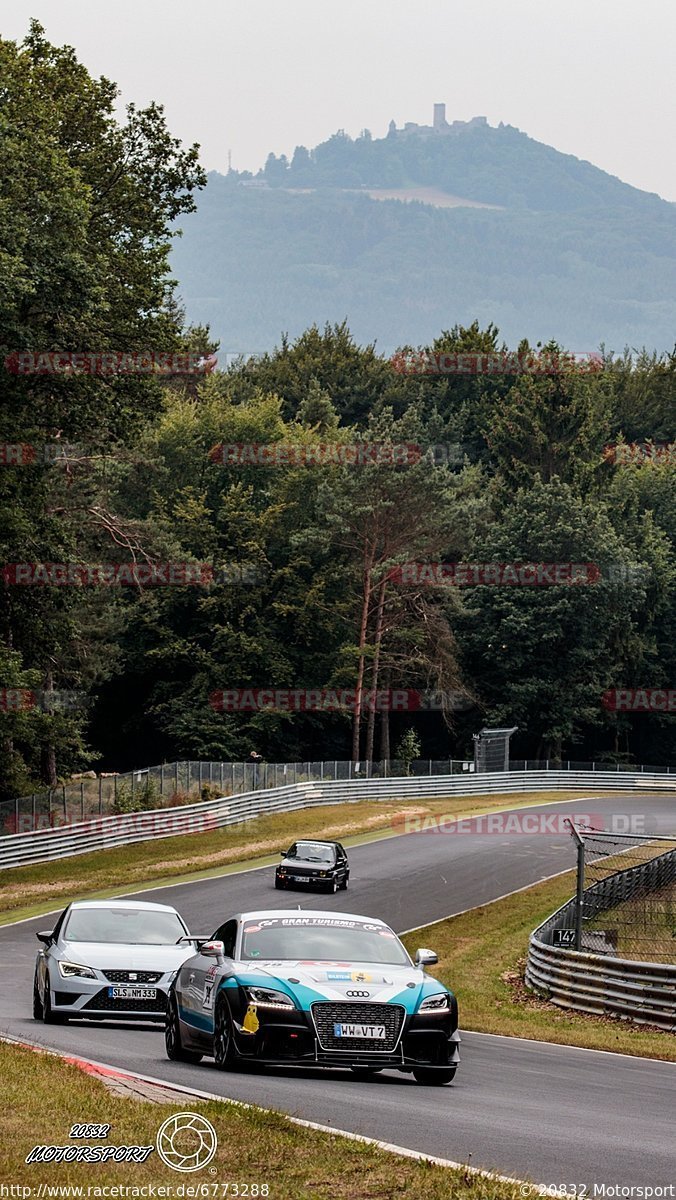 Bild #6773288 - Touristenfahrten Nürburgring Nordschleife (14.07.2019)