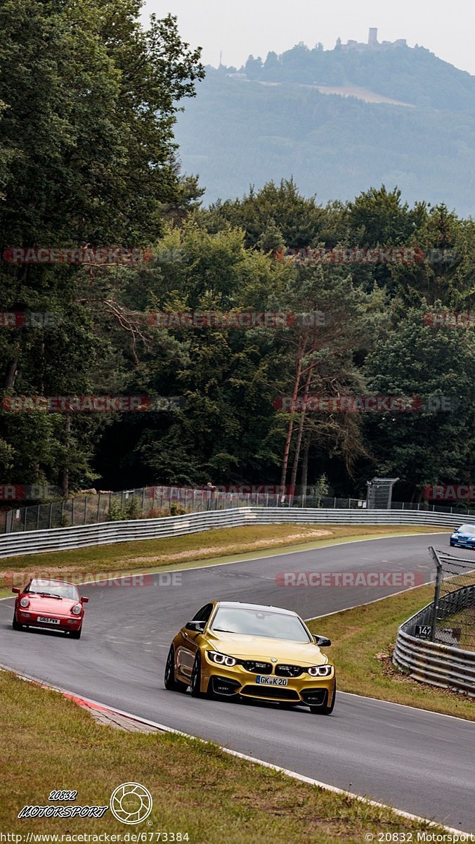 Bild #6773384 - Touristenfahrten Nürburgring Nordschleife (14.07.2019)