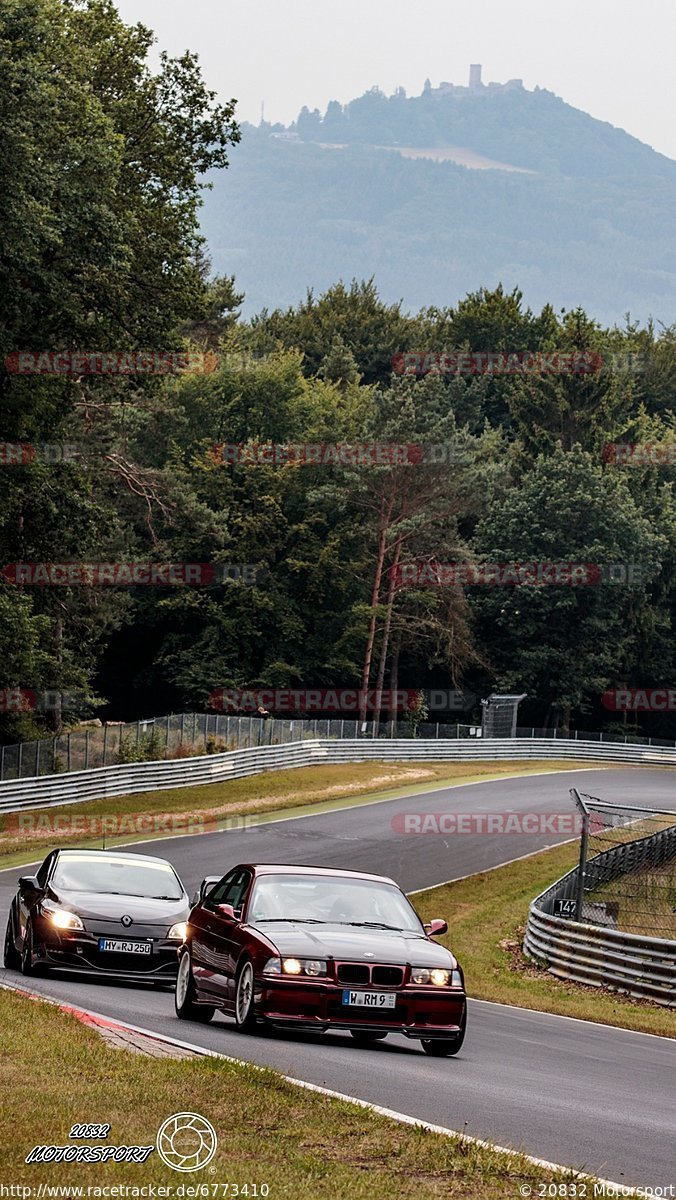 Bild #6773410 - Touristenfahrten Nürburgring Nordschleife (14.07.2019)