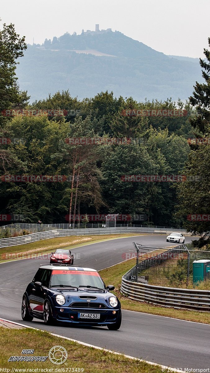 Bild #6773489 - Touristenfahrten Nürburgring Nordschleife (14.07.2019)