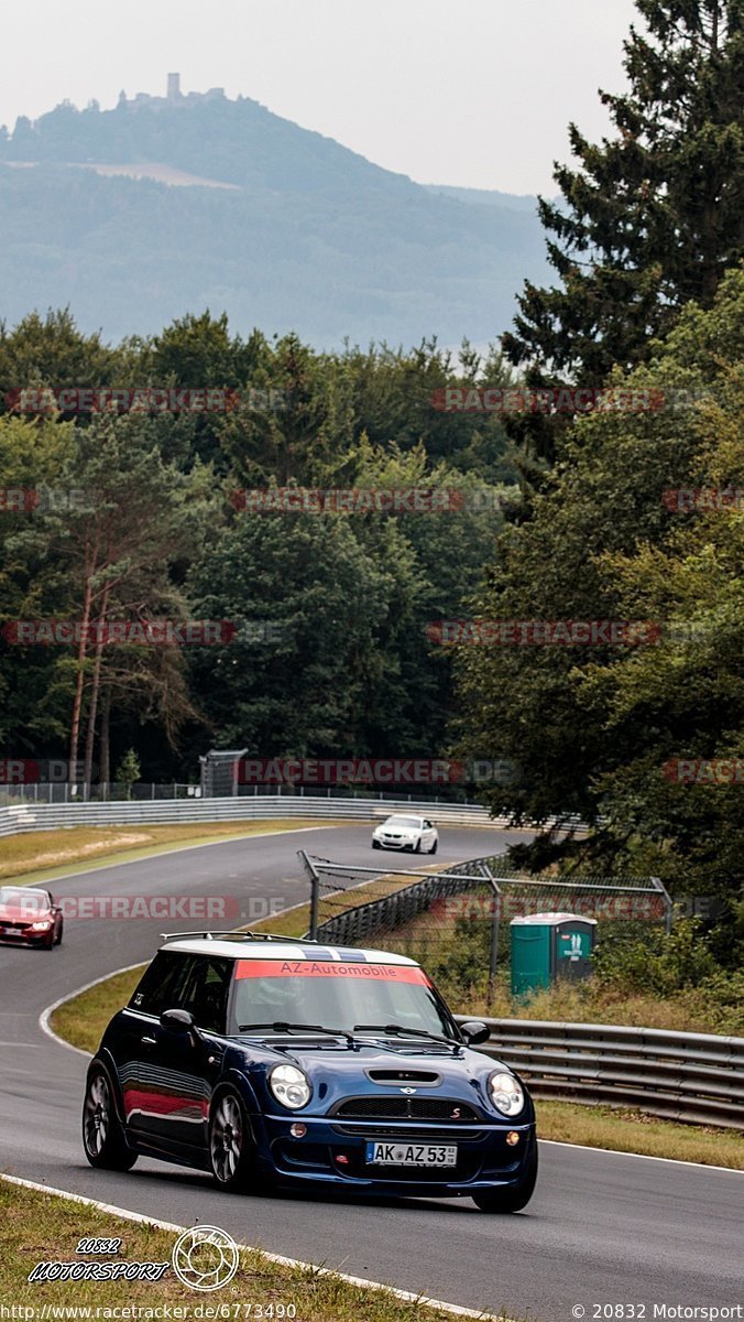 Bild #6773490 - Touristenfahrten Nürburgring Nordschleife (14.07.2019)