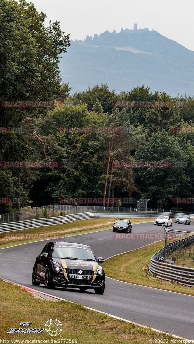 Bild #6773589 - Touristenfahrten Nürburgring Nordschleife (14.07.2019)