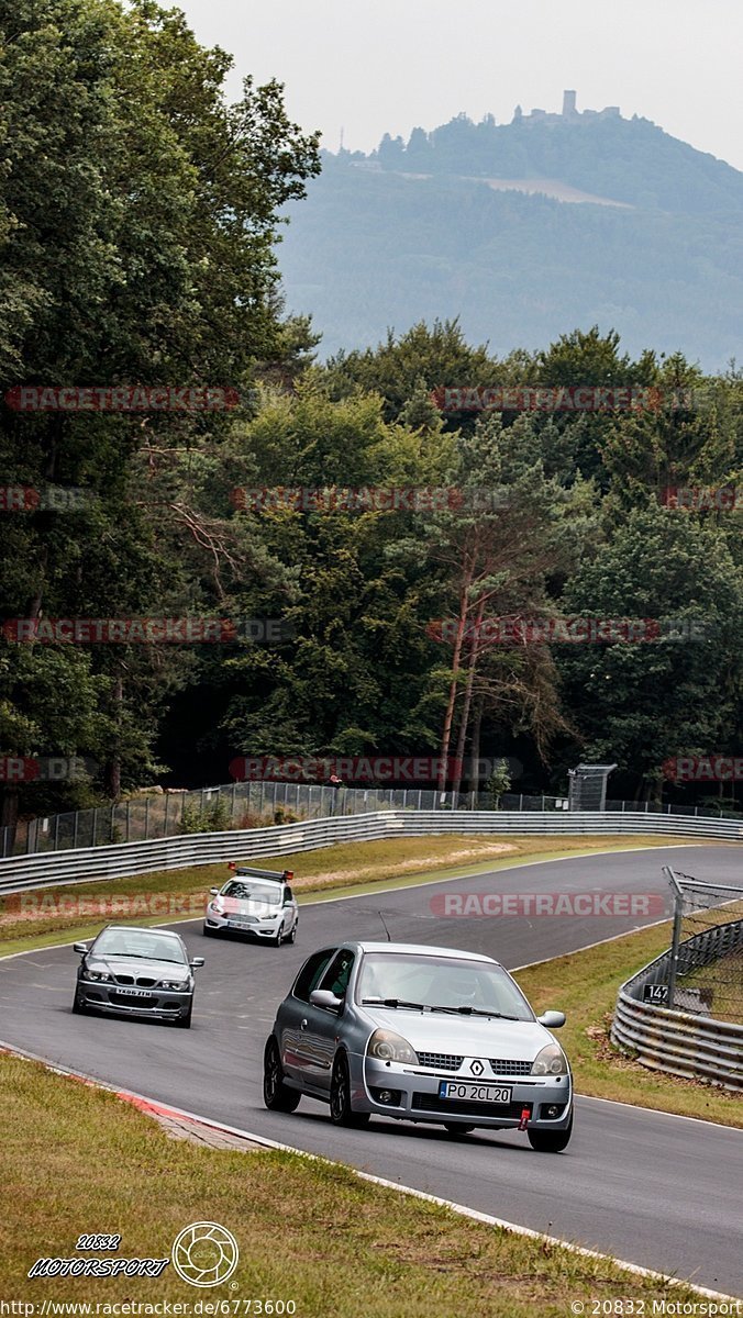 Bild #6773600 - Touristenfahrten Nürburgring Nordschleife (14.07.2019)