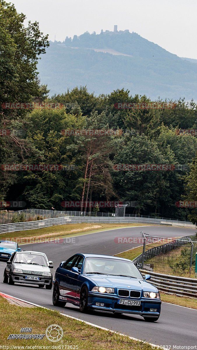 Bild #6773625 - Touristenfahrten Nürburgring Nordschleife (14.07.2019)