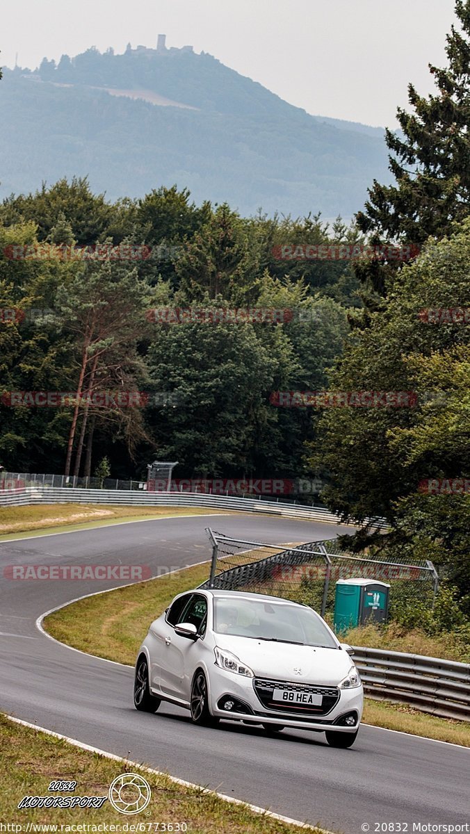 Bild #6773630 - Touristenfahrten Nürburgring Nordschleife (14.07.2019)