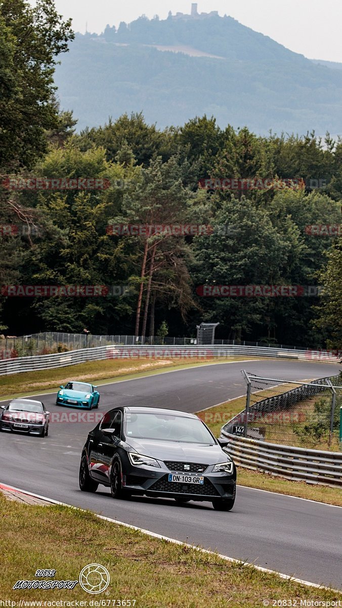 Bild #6773657 - Touristenfahrten Nürburgring Nordschleife (14.07.2019)