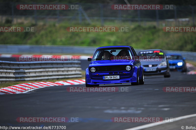 Bild #6773700 - Touristenfahrten Nürburgring Nordschleife (14.07.2019)