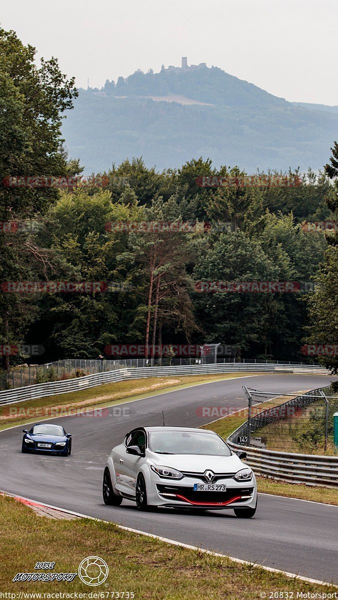 Bild #6773735 - Touristenfahrten Nürburgring Nordschleife (14.07.2019)