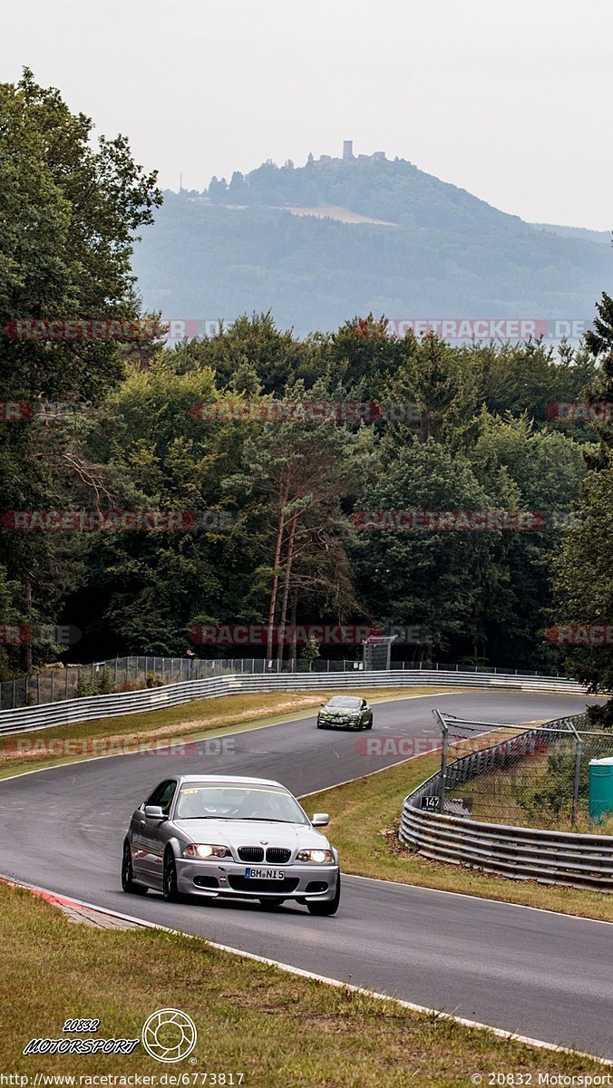 Bild #6773817 - Touristenfahrten Nürburgring Nordschleife (14.07.2019)