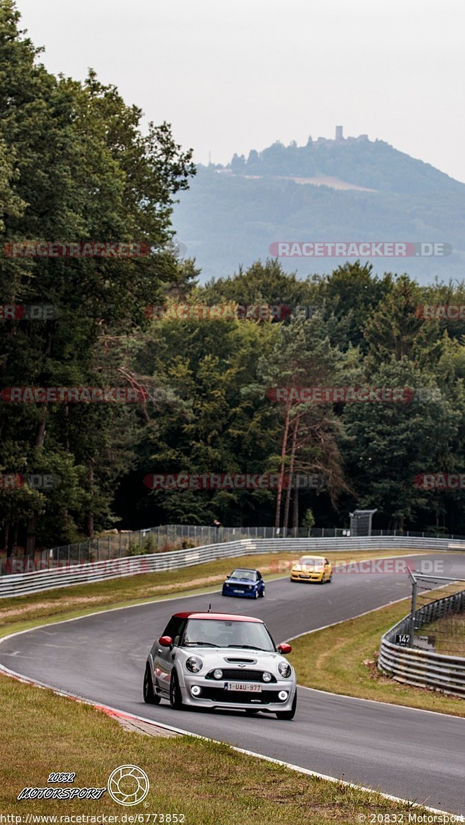 Bild #6773852 - Touristenfahrten Nürburgring Nordschleife (14.07.2019)