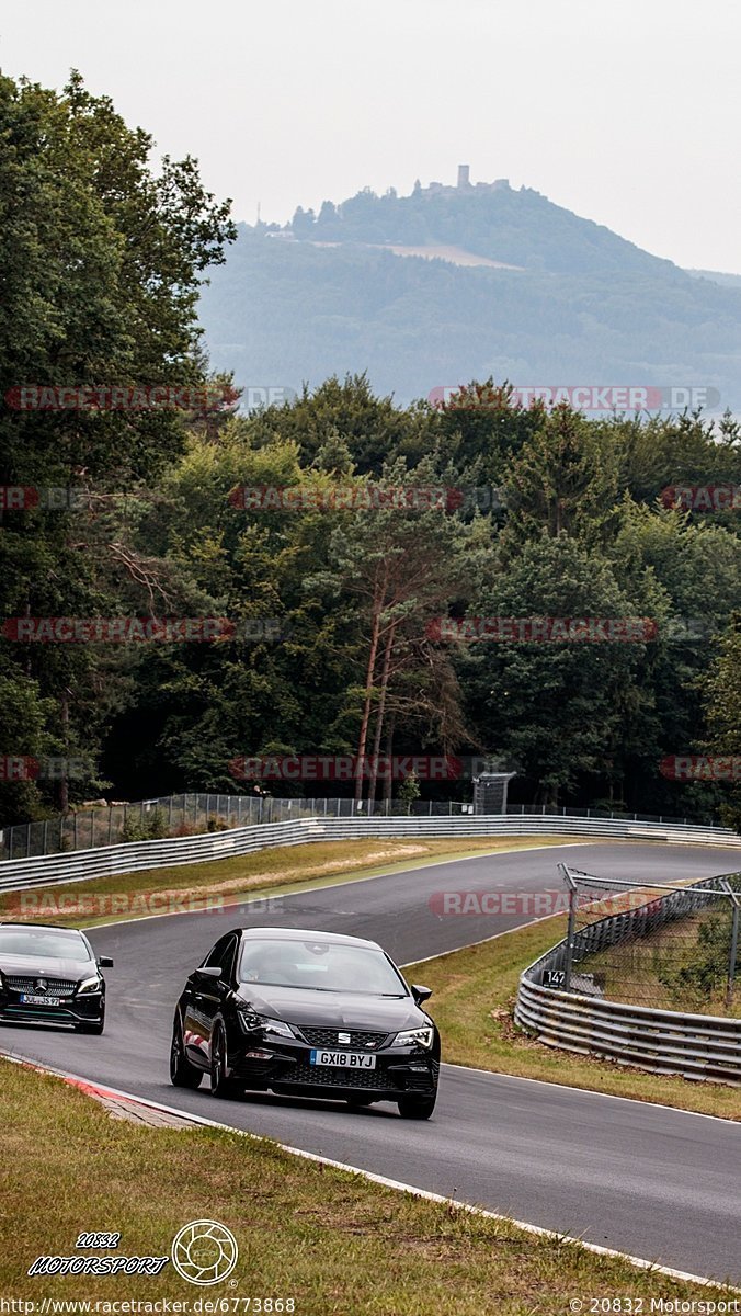 Bild #6773868 - Touristenfahrten Nürburgring Nordschleife (14.07.2019)