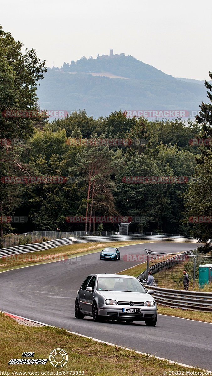 Bild #6773983 - Touristenfahrten Nürburgring Nordschleife (14.07.2019)