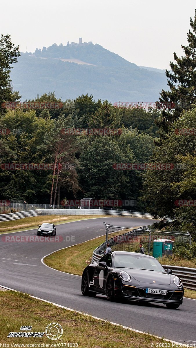 Bild #6774003 - Touristenfahrten Nürburgring Nordschleife (14.07.2019)