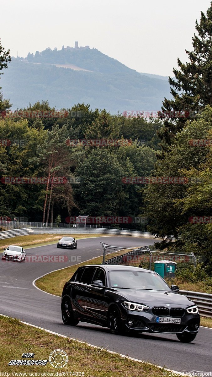 Bild #6774008 - Touristenfahrten Nürburgring Nordschleife (14.07.2019)