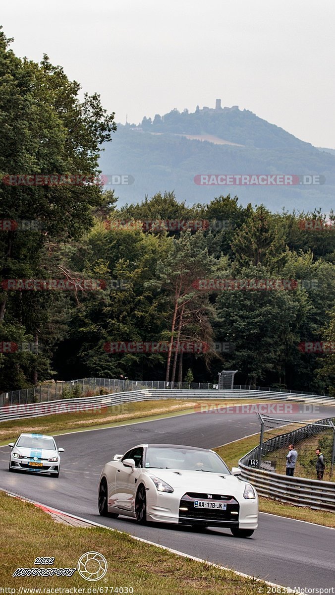 Bild #6774030 - Touristenfahrten Nürburgring Nordschleife (14.07.2019)