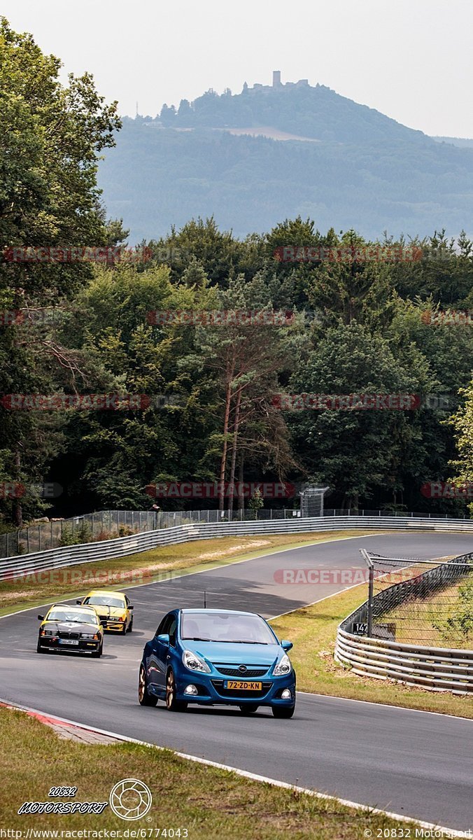 Bild #6774043 - Touristenfahrten Nürburgring Nordschleife (14.07.2019)