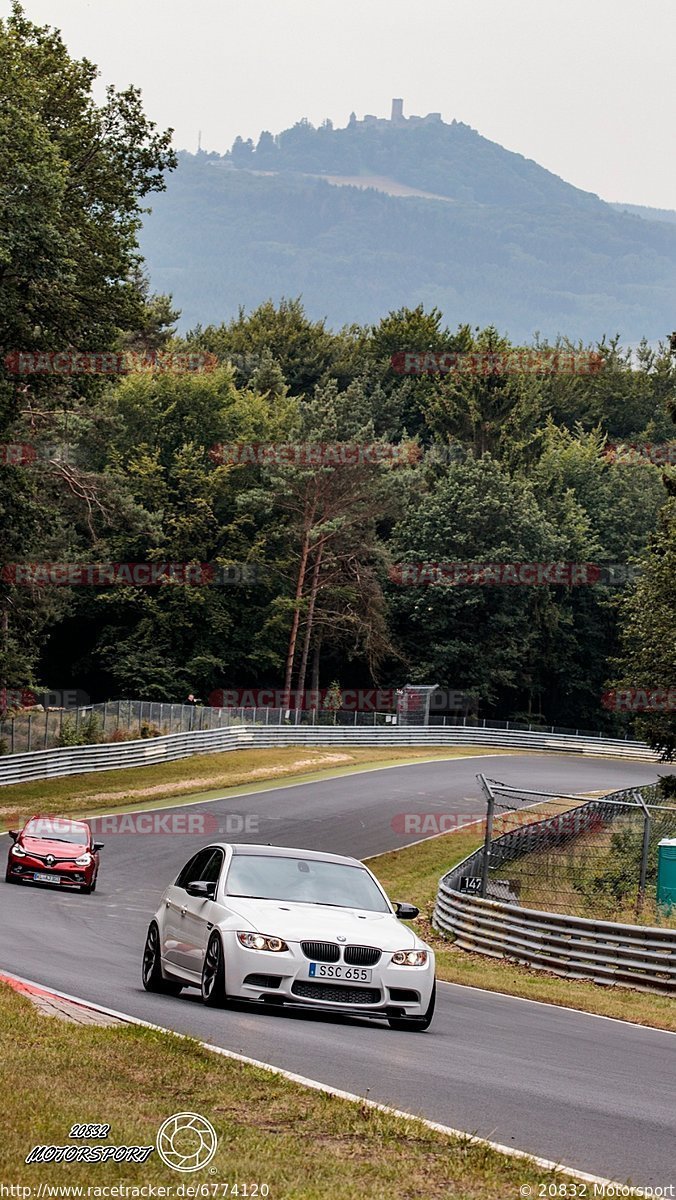 Bild #6774120 - Touristenfahrten Nürburgring Nordschleife (14.07.2019)