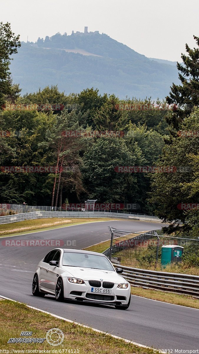 Bild #6774121 - Touristenfahrten Nürburgring Nordschleife (14.07.2019)