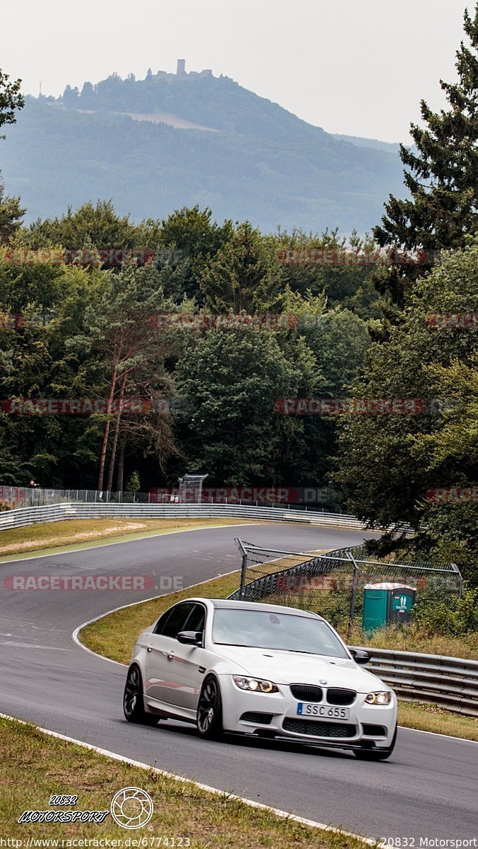 Bild #6774123 - Touristenfahrten Nürburgring Nordschleife (14.07.2019)