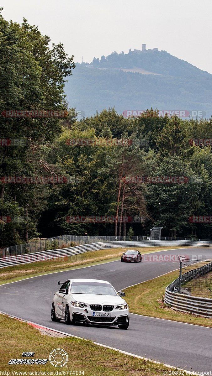 Bild #6774134 - Touristenfahrten Nürburgring Nordschleife (14.07.2019)