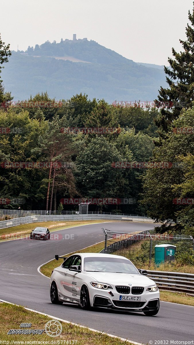 Bild #6774137 - Touristenfahrten Nürburgring Nordschleife (14.07.2019)