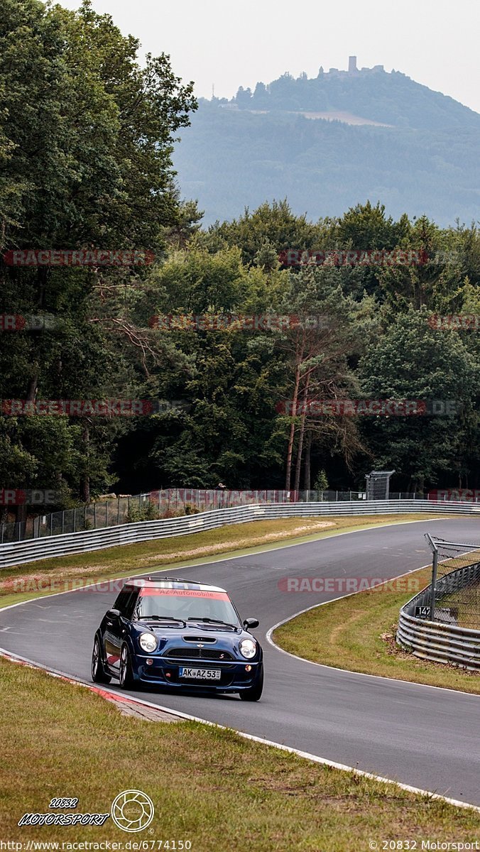 Bild #6774150 - Touristenfahrten Nürburgring Nordschleife (14.07.2019)