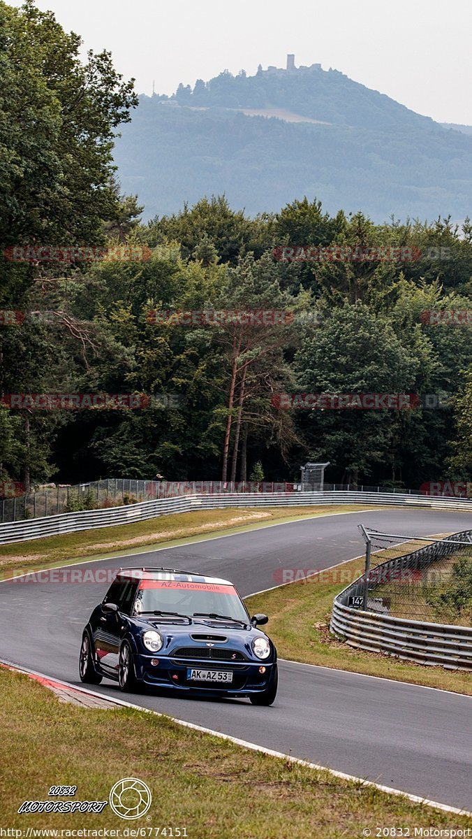 Bild #6774151 - Touristenfahrten Nürburgring Nordschleife (14.07.2019)