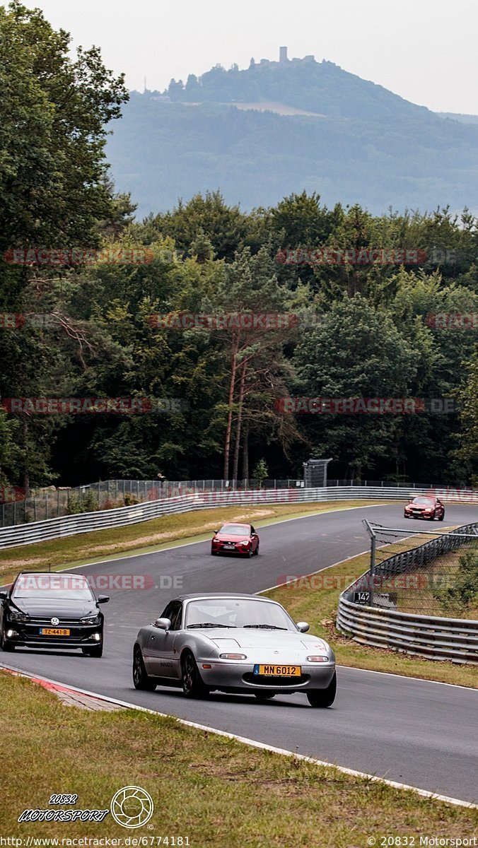 Bild #6774181 - Touristenfahrten Nürburgring Nordschleife (14.07.2019)