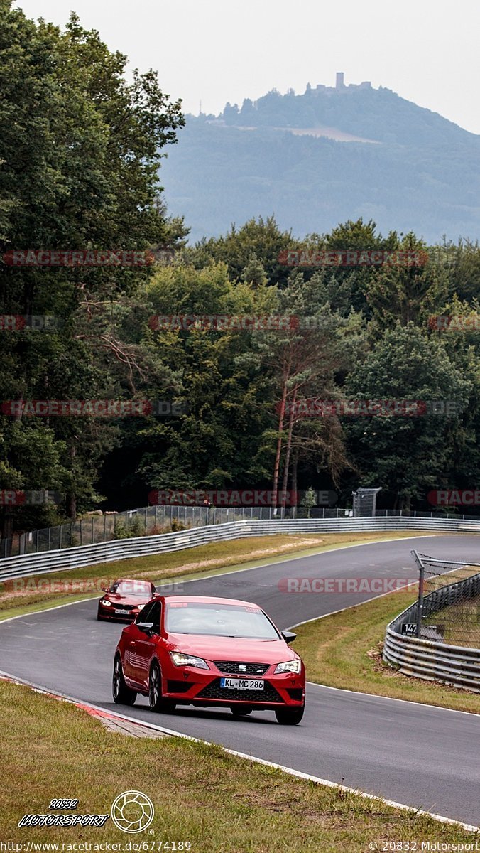 Bild #6774189 - Touristenfahrten Nürburgring Nordschleife (14.07.2019)