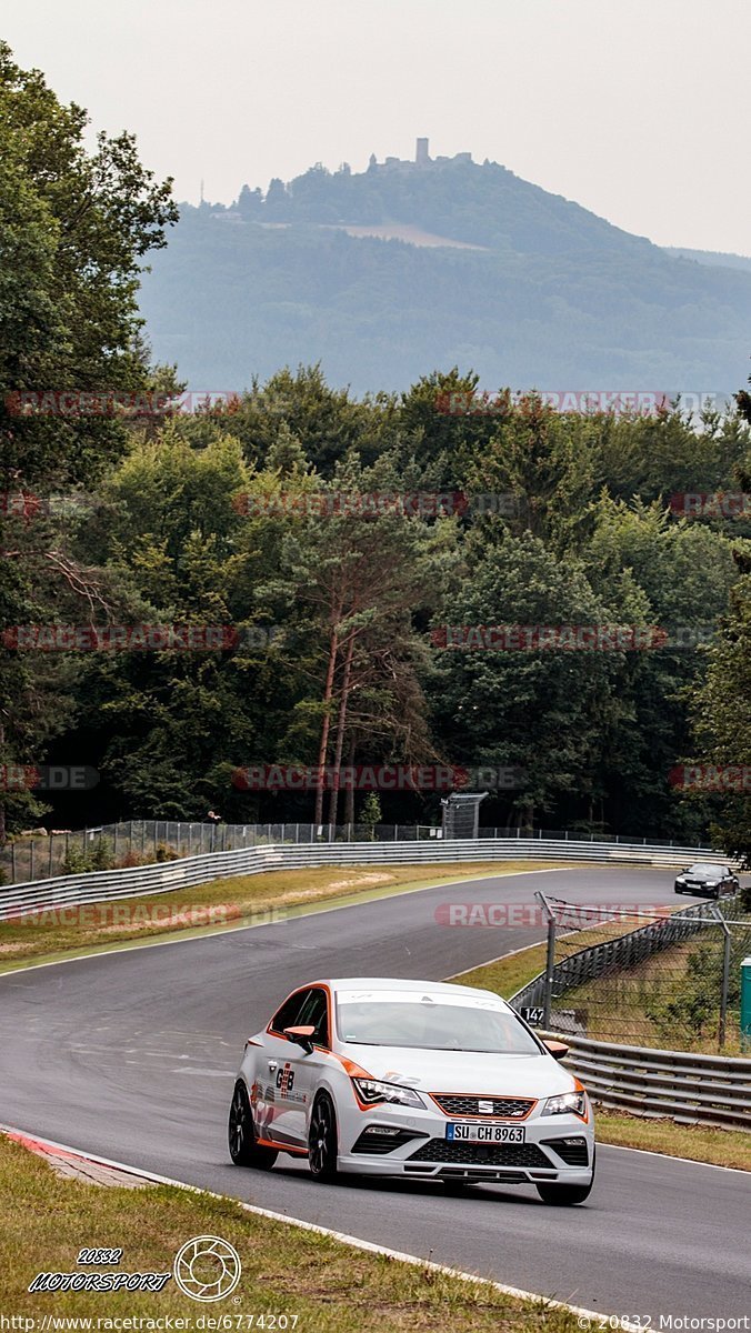 Bild #6774207 - Touristenfahrten Nürburgring Nordschleife (14.07.2019)