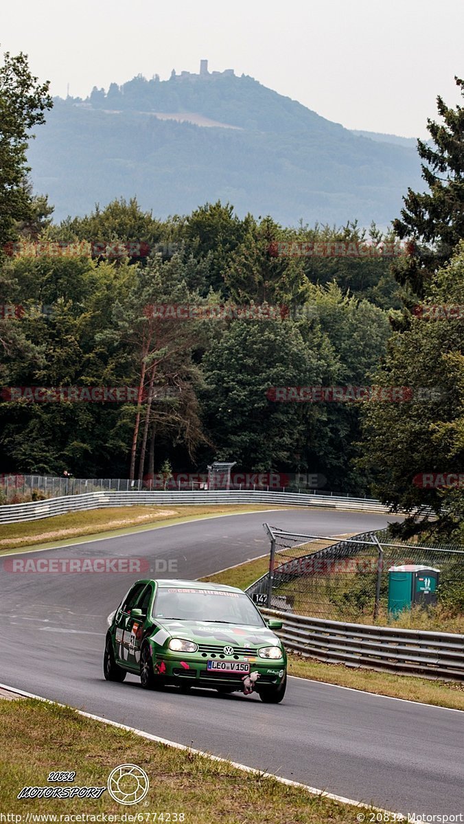 Bild #6774238 - Touristenfahrten Nürburgring Nordschleife (14.07.2019)