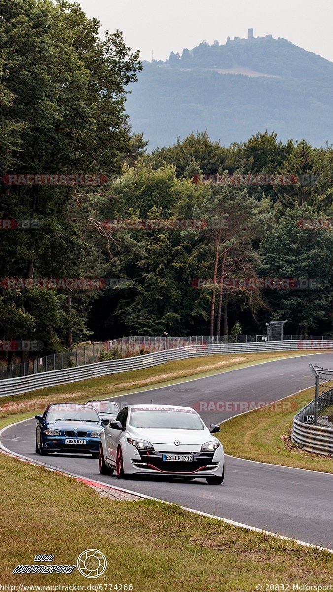 Bild #6774266 - Touristenfahrten Nürburgring Nordschleife (14.07.2019)