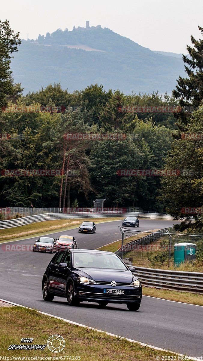 Bild #6774285 - Touristenfahrten Nürburgring Nordschleife (14.07.2019)