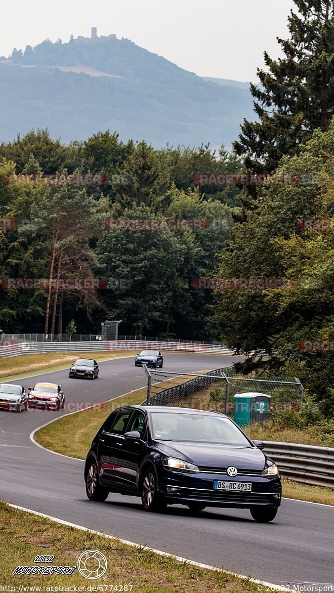 Bild #6774287 - Touristenfahrten Nürburgring Nordschleife (14.07.2019)