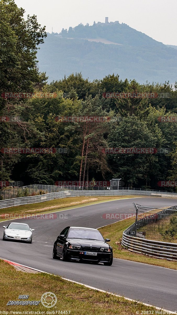 Bild #6774457 - Touristenfahrten Nürburgring Nordschleife (14.07.2019)