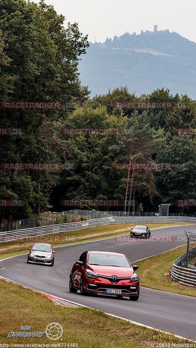 Bild #6774480 - Touristenfahrten Nürburgring Nordschleife (14.07.2019)