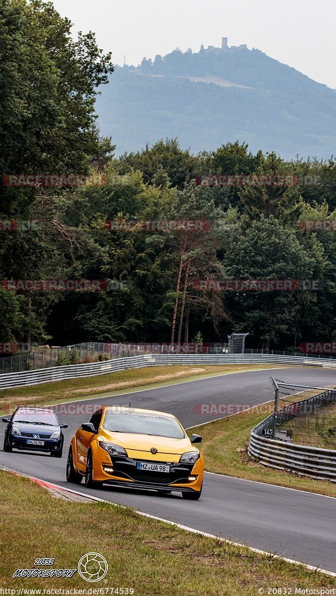 Bild #6774539 - Touristenfahrten Nürburgring Nordschleife (14.07.2019)