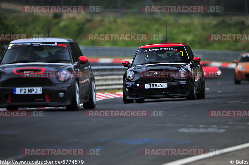 Bild #6774579 - Touristenfahrten Nürburgring Nordschleife (14.07.2019)