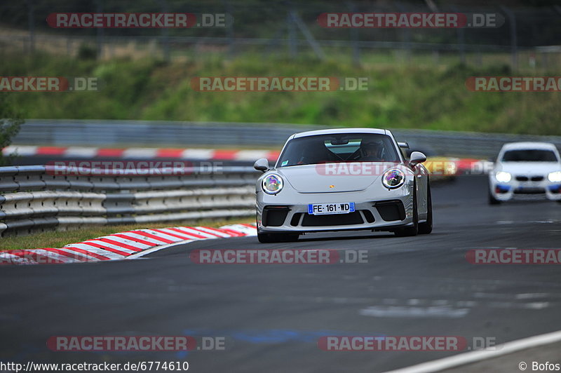 Bild #6774610 - Touristenfahrten Nürburgring Nordschleife (14.07.2019)