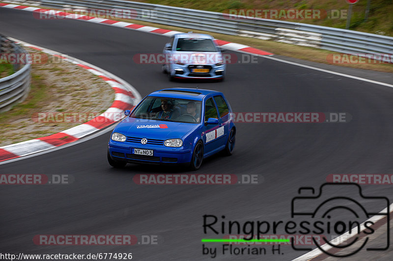 Bild #6774926 - Touristenfahrten Nürburgring Nordschleife (14.07.2019)